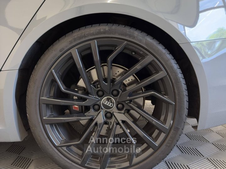Audi RS4 Avant (B9) 29 V6 TFSI 450ch 2021 quattro 2&egrave;me main entretien complet garantie 12 mois - 18