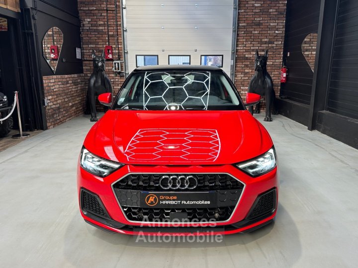Audi A1 Sportback 35 TFSI 150 ch S tronic 7 Advanced TVA RECUPERABLE / 1&Egrave;RE MAIN - 2