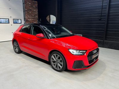 Audi A1 Sportback 35 TFSI 150 ch S tronic 7 Advanced TVA RECUPERABLE / 1&Egrave;RE MAIN   - 3