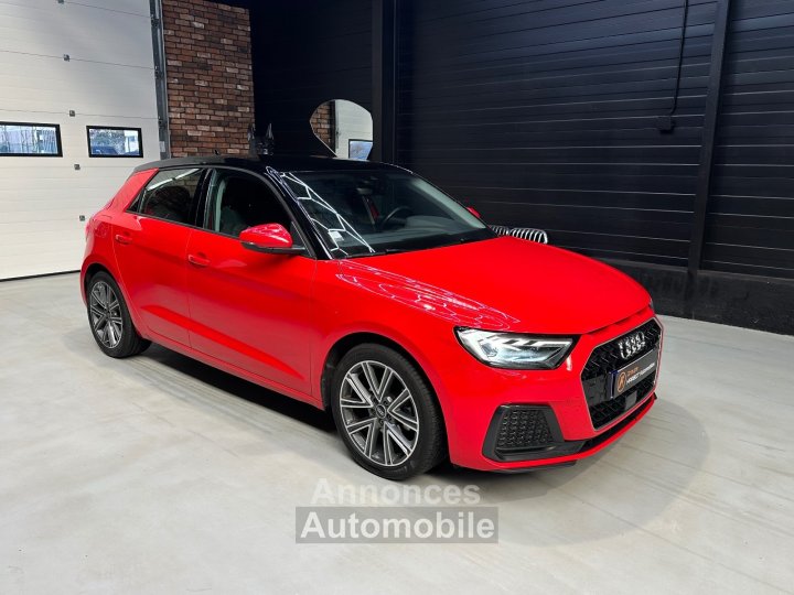 Audi A1 Sportback 35 TFSI 150 ch S tronic 7 Advanced TVA RECUPERABLE / 1&Egrave;RE MAIN - 3