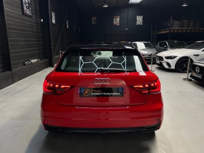 Audi A1 Sportback 35 TFSI 150 ch S tronic 7 Advanced TVA RECUPERABLE / 1&Egrave;RE MAIN   - 5