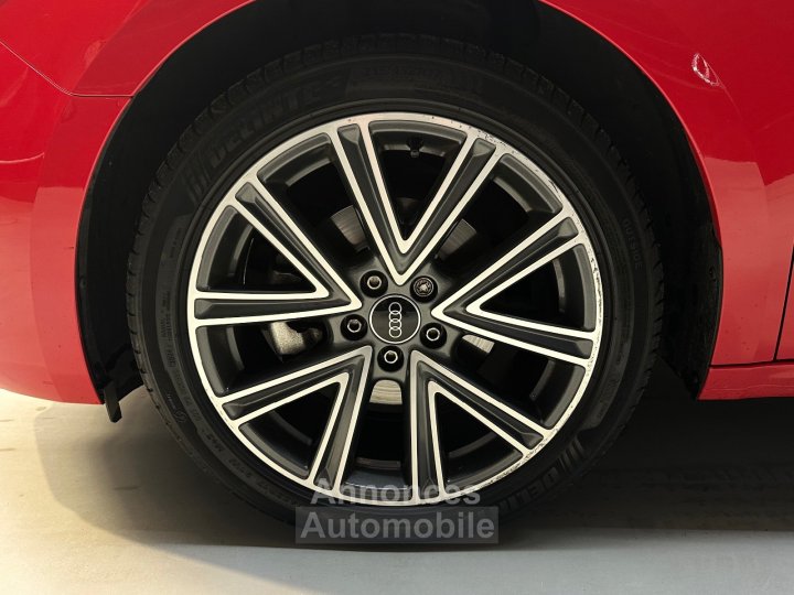 Audi A1 Sportback 35 TFSI 150 ch S tronic 7 Advanced TVA RECUPERABLE / 1&Egrave;RE MAIN - 10