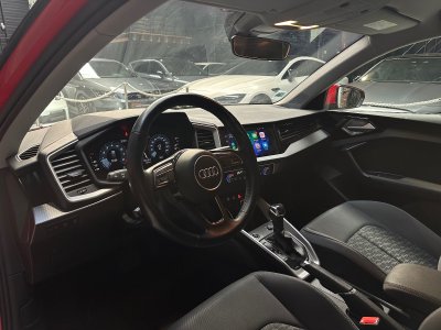 Audi A1 Sportback 35 TFSI 150 ch S tronic 7 Advanced TVA RECUPERABLE / 1&Egrave;RE MAIN   - 12