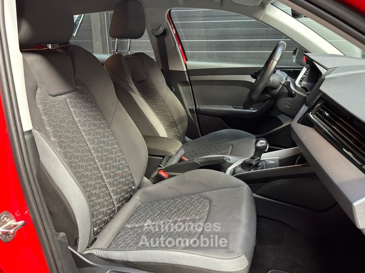 Audi A1 Sportback 35 TFSI 150 ch S tronic 7 Advanced TVA RECUPERABLE / 1&Egrave;RE MAIN - 16