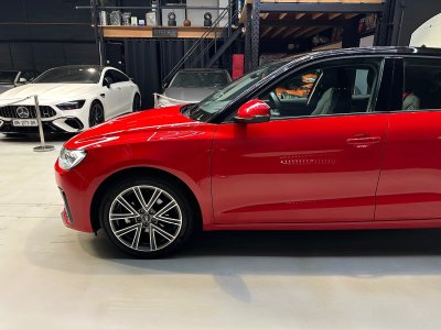 Audi A1 Sportback 35 TFSI 150 ch S tronic 7 Advanced TVA RECUPERABLE / 1&Egrave;RE MAIN   - 18
