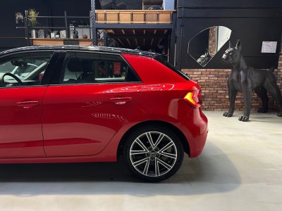 Audi A1 Sportback 35 TFSI 150 ch S tronic 7 Advanced TVA RECUPERABLE / 1&Egrave;RE MAIN   - 19