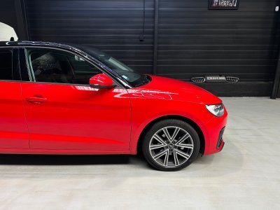 Audi A1 Sportback 35 TFSI 150 ch S tronic 7 Advanced TVA RECUPERABLE / 1&Egrave;RE MAIN   - 21