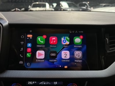 Audi A1 Sportback 35 TFSI 150 ch S tronic 7 Advanced TVA RECUPERABLE / 1&Egrave;RE MAIN   - 22