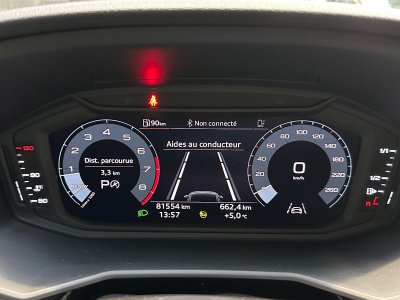 Audi A1 Sportback 35 TFSI 150 ch S tronic 7 Advanced TVA RECUPERABLE / 1&Egrave;RE MAIN   - 24