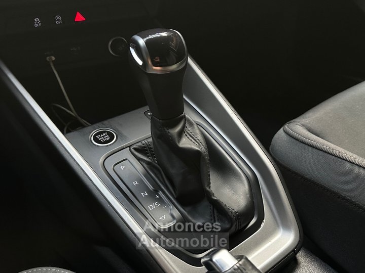 Audi A1 Sportback 35 TFSI 150 ch S tronic 7 Advanced TVA RECUPERABLE / 1&Egrave;RE MAIN - 25