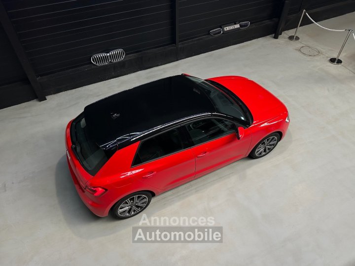Audi A1 Sportback 35 TFSI 150 ch S tronic 7 Advanced TVA RECUPERABLE / 1&Egrave;RE MAIN - 26