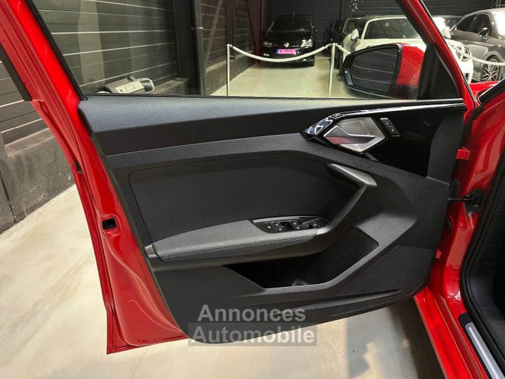Audi A1 Sportback 35 TFSI 150 ch S tronic 7 Advanced TVA RECUPERABLE / 1&Egrave;RE MAIN - 27