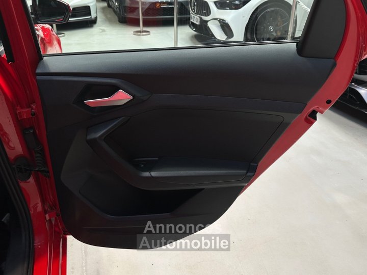 Audi A1 Sportback 35 TFSI 150 ch S tronic 7 Advanced TVA RECUPERABLE / 1&Egrave;RE MAIN - 30