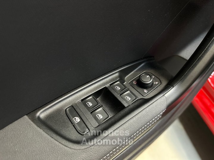 Audi A1 Sportback 35 TFSI 150 ch S tronic 7 Advanced TVA RECUPERABLE / 1&Egrave;RE MAIN - 32