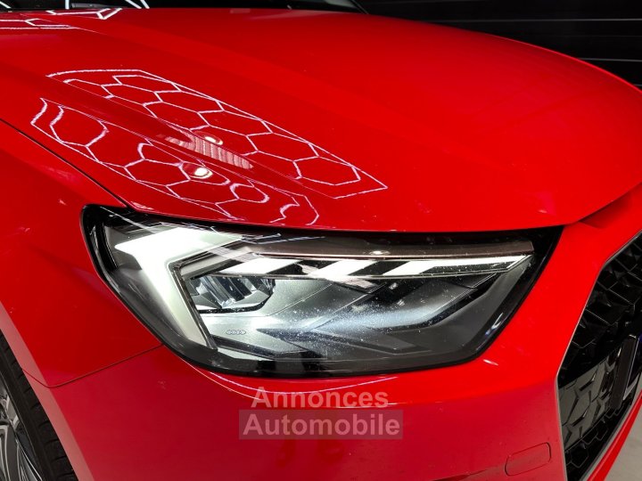 Audi A1 Sportback 35 TFSI 150 ch S tronic 7 Advanced TVA RECUPERABLE / 1&Egrave;RE MAIN - 33
