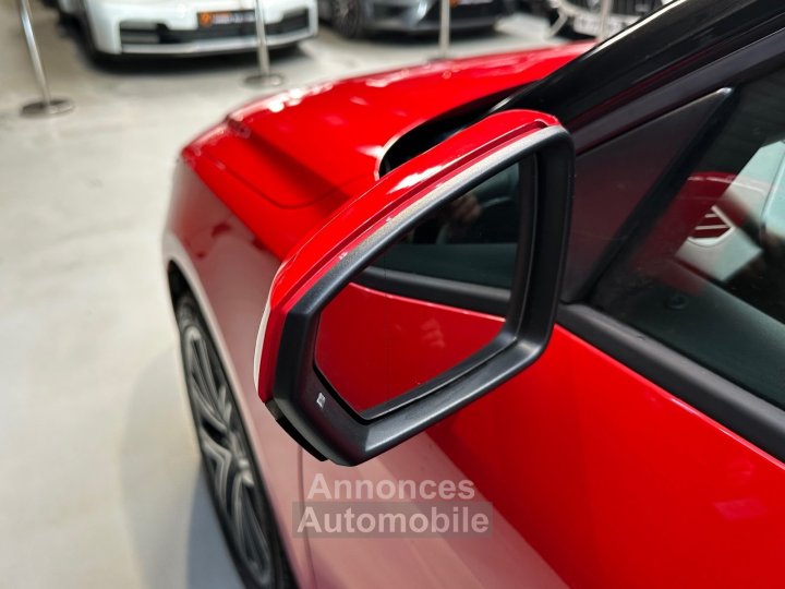 Audi A1 Sportback 35 TFSI 150 ch S tronic 7 Advanced TVA RECUPERABLE / 1&Egrave;RE MAIN - 34