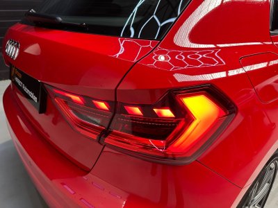 Audi A1 Sportback 35 TFSI 150 ch S tronic 7 Advanced TVA RECUPERABLE / 1&Egrave;RE MAIN   - 35