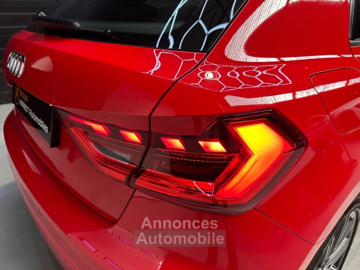 Audi A1 Sportback 35 TFSI 150 ch S tronic 7 Advanced TVA RECUPERABLE / 1&Egrave;RE MAIN - 35