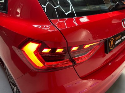 Audi A1 Sportback 35 TFSI 150 ch S tronic 7 Advanced TVA RECUPERABLE / 1&Egrave;RE MAIN   - 36