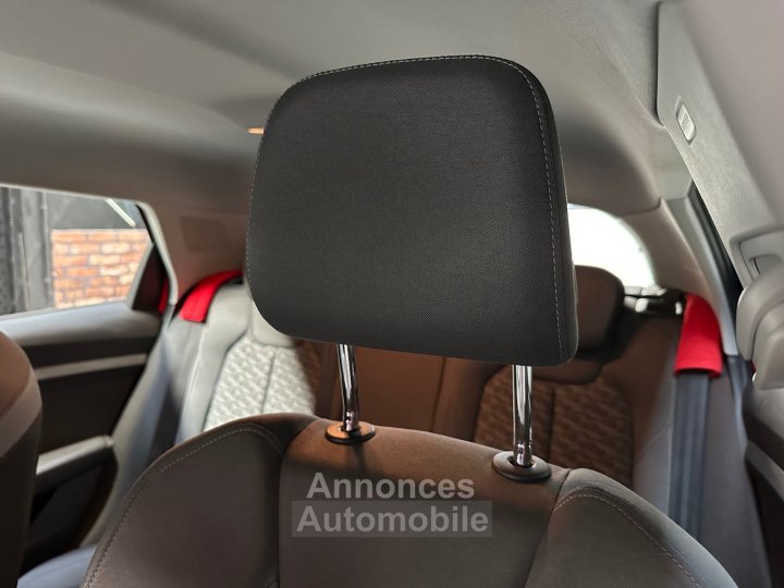 Audi A1 Sportback 35 TFSI 150 ch S tronic 7 Advanced TVA RECUPERABLE / 1&Egrave;RE MAIN - 40