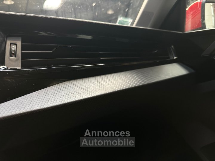 Audi A1 Sportback 35 TFSI 150 ch S tronic 7 Advanced TVA RECUPERABLE / 1&Egrave;RE MAIN - 43