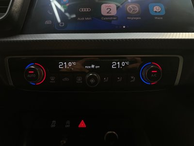 Audi A1 Sportback 35 TFSI 150 ch S tronic 7 Advanced TVA RECUPERABLE / 1&Egrave;RE MAIN   - 44