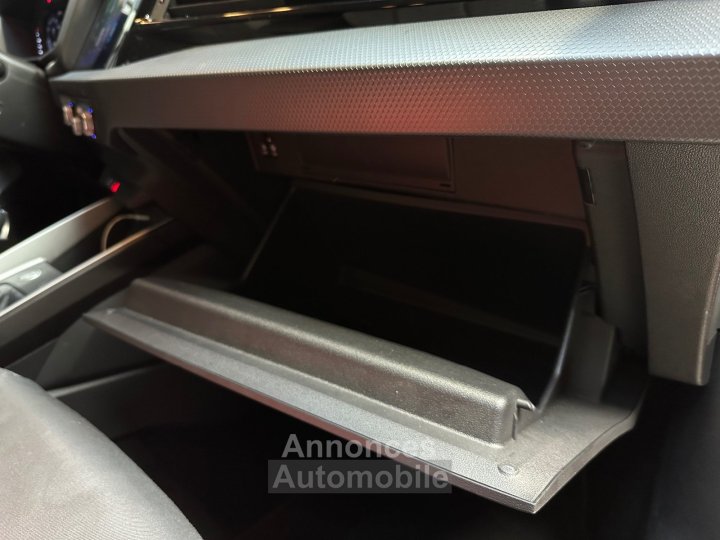 Audi A1 Sportback 35 TFSI 150 ch S tronic 7 Advanced TVA RECUPERABLE / 1&Egrave;RE MAIN - 45