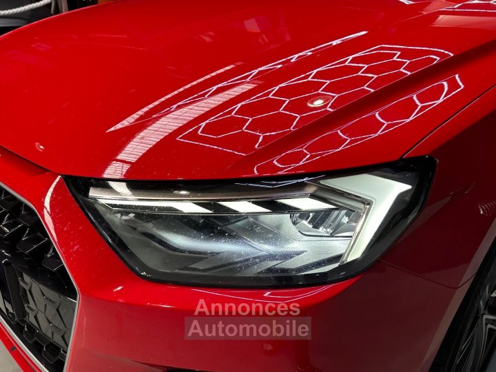 Audi A1 Sportback 35 TFSI 150 ch S tronic 7 Advanced TVA RECUPERABLE / 1&Egrave;RE MAIN - 47