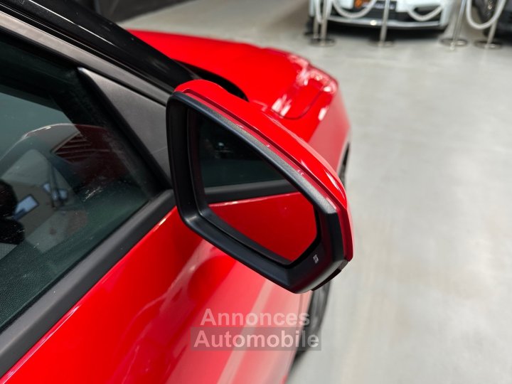 Audi A1 Sportback 35 TFSI 150 ch S tronic 7 Advanced TVA RECUPERABLE / 1&Egrave;RE MAIN - 48