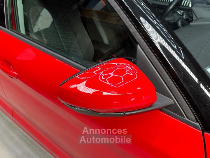 Audi A1 Sportback 35 TFSI 150 ch S tronic 7 Advanced TVA RECUPERABLE / 1&Egrave;RE MAIN - 49