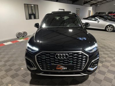 Audi Q5 Sportback 50 TFSI 299CH S-LINE QUATTRO -TOIT OUVRANT-GARANTIE 6 MOIS-FINANCEMENT POSSIBLE-   - 2