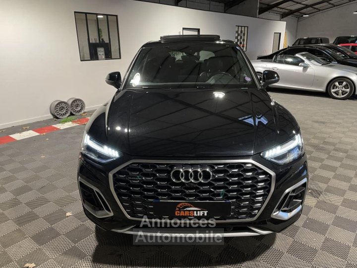 Audi Q5 Sportback 50 TFSI 299CH S-LINE QUATTRO -TOIT OUVRANT-GARANTIE 6 MOIS-FINANCEMENT POSSIBLE- - 2