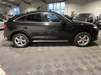 Audi Q5 Sportback 50 TFSI 299CH S-LINE QUATTRO -TOIT OUVRANT-GARANTIE 6 MOIS-FINANCEMENT POSSIBLE-   - 4