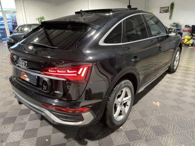 Audi Q5 Sportback 50 TFSI 299CH S-LINE QUATTRO -TOIT OUVRANT-GARANTIE 6 MOIS-FINANCEMENT POSSIBLE-   - 5