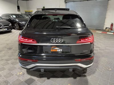 Audi Q5 Sportback 50 TFSI 299CH S-LINE QUATTRO -TOIT OUVRANT-GARANTIE 6 MOIS-FINANCEMENT POSSIBLE-   - 6