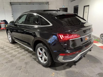 Audi Q5 Sportback 50 TFSI 299CH S-LINE QUATTRO -TOIT OUVRANT-GARANTIE 6 MOIS-FINANCEMENT POSSIBLE-   - 7