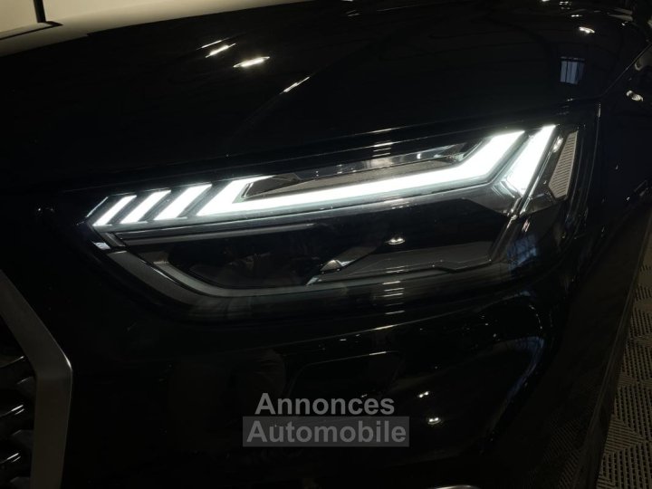 Audi Q5 Sportback 50 TFSI 299CH S-LINE QUATTRO -TOIT OUVRANT-GARANTIE 6 MOIS-FINANCEMENT POSSIBLE- - 10