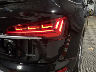 Audi Q5 Sportback 50 TFSI 299CH S-LINE QUATTRO -TOIT OUVRANT-GARANTIE 6 MOIS-FINANCEMENT POSSIBLE-   - 11