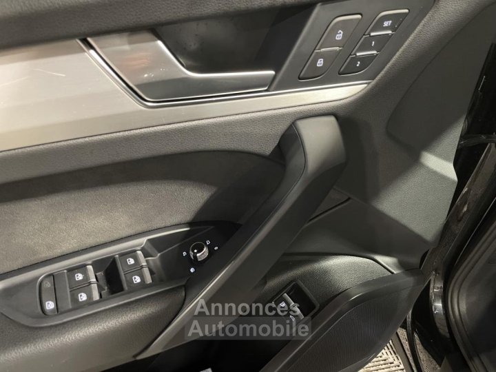 Audi Q5 Sportback 50 TFSI 299CH S-LINE QUATTRO -TOIT OUVRANT-GARANTIE 6 MOIS-FINANCEMENT POSSIBLE- - 14