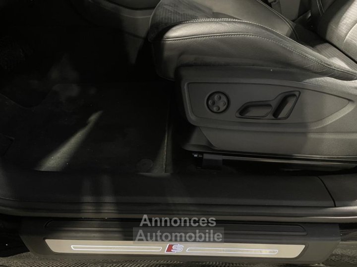 Audi Q5 Sportback 50 TFSI 299CH S-LINE QUATTRO -TOIT OUVRANT-GARANTIE 6 MOIS-FINANCEMENT POSSIBLE- - 15
