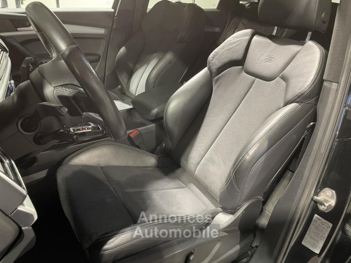 Audi Q5 Sportback 50 TFSI 299CH S-LINE QUATTRO -TOIT OUVRANT-GARANTIE 6 MOIS-FINANCEMENT POSSIBLE- - 16