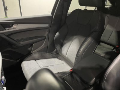Audi Q5 Sportback 50 TFSI 299CH S-LINE QUATTRO -TOIT OUVRANT-GARANTIE 6 MOIS-FINANCEMENT POSSIBLE-   - 17