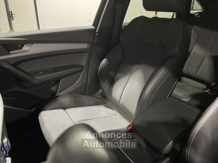 Audi Q5 Sportback 50 TFSI 299CH S-LINE QUATTRO -TOIT OUVRANT-GARANTIE 6 MOIS-FINANCEMENT POSSIBLE- - 17