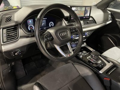 Audi Q5 Sportback 50 TFSI 299CH S-LINE QUATTRO -TOIT OUVRANT-GARANTIE 6 MOIS-FINANCEMENT POSSIBLE-   - 18