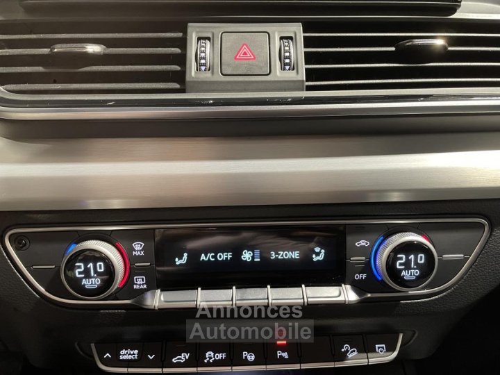 Audi Q5 Sportback 50 TFSI 299CH S-LINE QUATTRO -TOIT OUVRANT-GARANTIE 6 MOIS-FINANCEMENT POSSIBLE- - 22