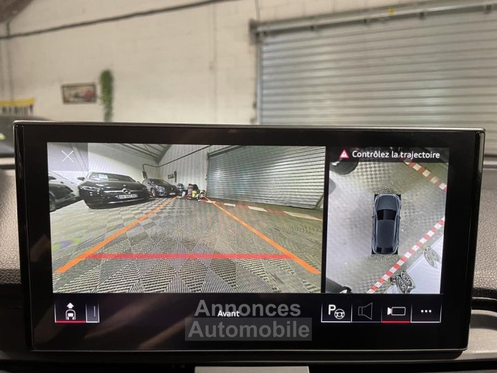 Audi Q5 Sportback 50 TFSI 299CH S-LINE QUATTRO -TOIT OUVRANT-GARANTIE 6 MOIS-FINANCEMENT POSSIBLE- - 24