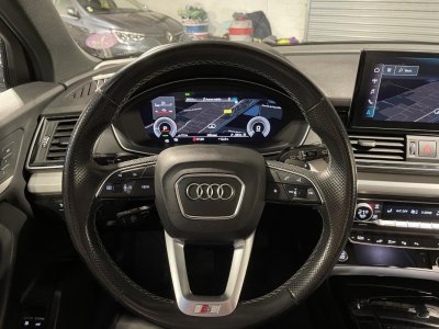Audi Q5 Sportback 50 TFSI 299CH S-LINE QUATTRO -TOIT OUVRANT-GARANTIE 6 MOIS-FINANCEMENT POSSIBLE-   - 26