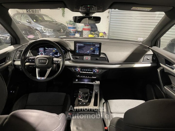 Audi Q5 Sportback 50 TFSI 299CH S-LINE QUATTRO -TOIT OUVRANT-GARANTIE 6 MOIS-FINANCEMENT POSSIBLE- - 27