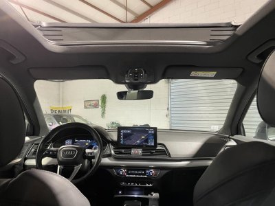 Audi Q5 Sportback 50 TFSI 299CH S-LINE QUATTRO -TOIT OUVRANT-GARANTIE 6 MOIS-FINANCEMENT POSSIBLE-   - 28