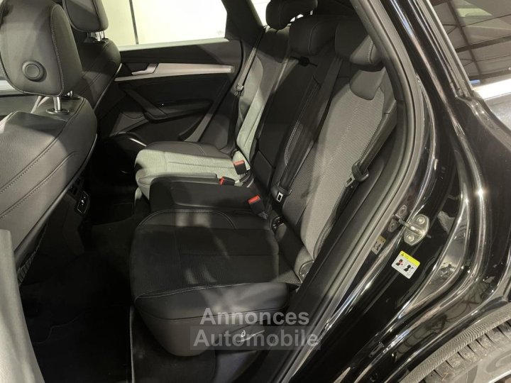 Audi Q5 Sportback 50 TFSI 299CH S-LINE QUATTRO -TOIT OUVRANT-GARANTIE 6 MOIS-FINANCEMENT POSSIBLE- - 30